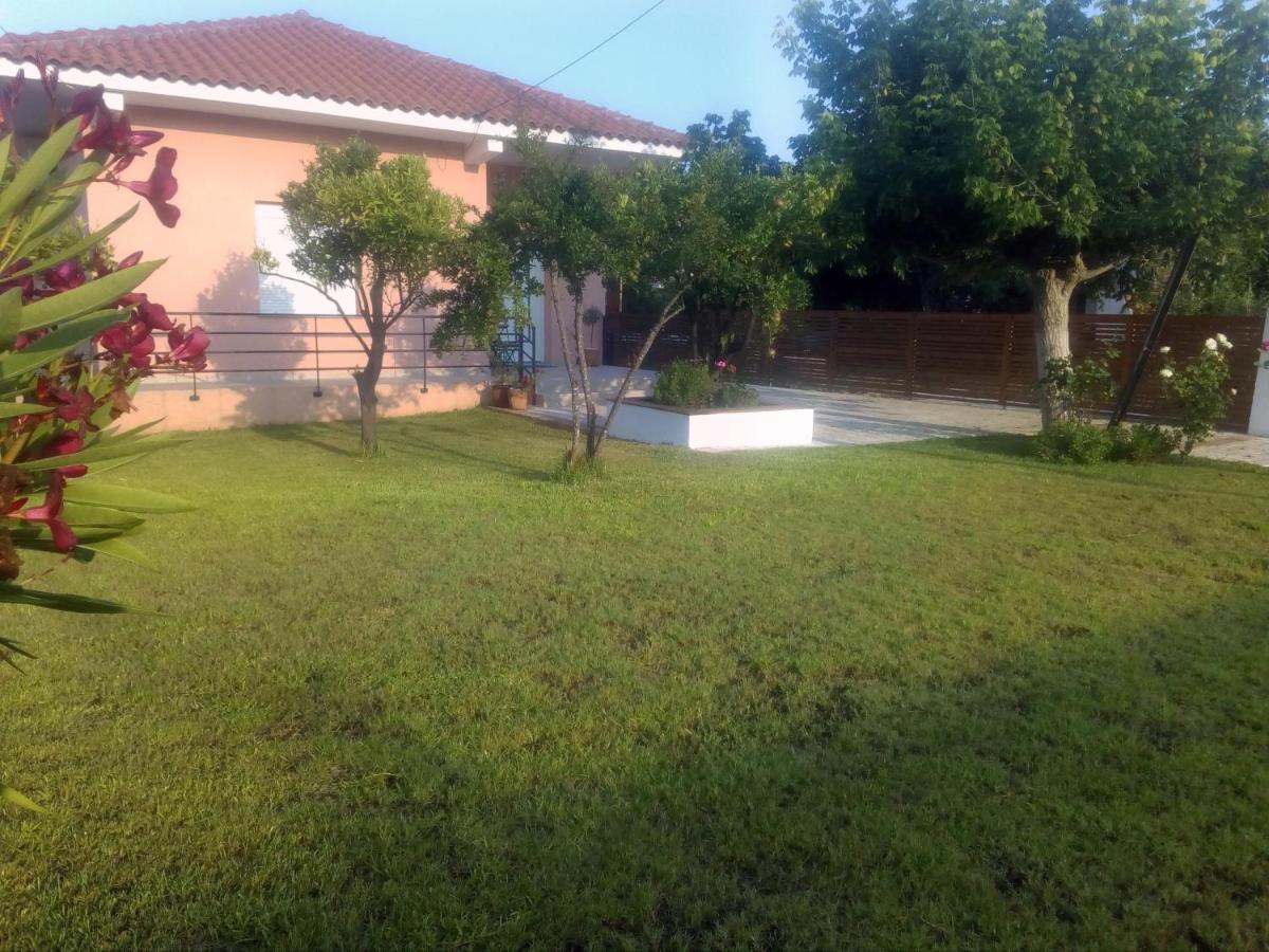 Villa Lelova Mytikas  Esterno foto