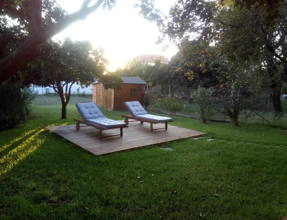 Villa Lelova Mytikas  Esterno foto