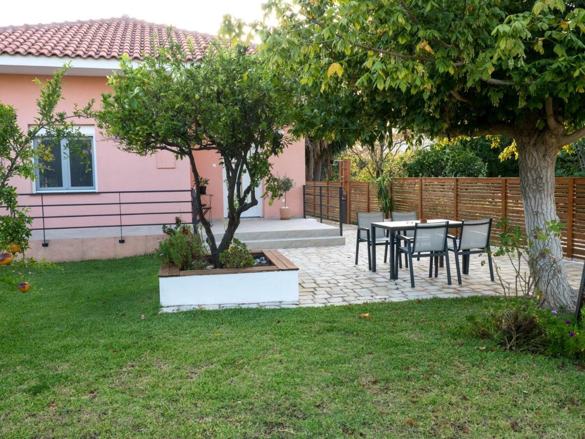 Villa Lelova Mytikas  Esterno foto