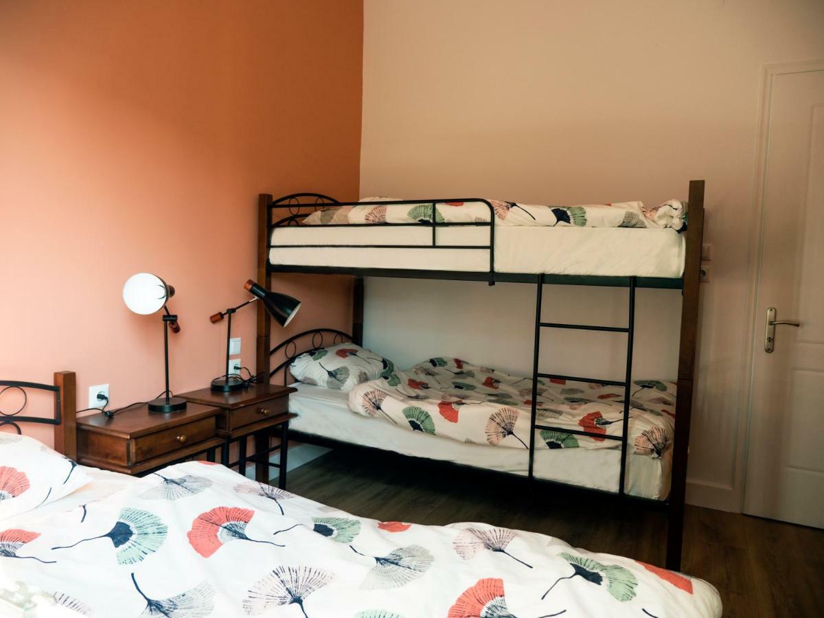 Villa Lelova Mytikas  Esterno foto
