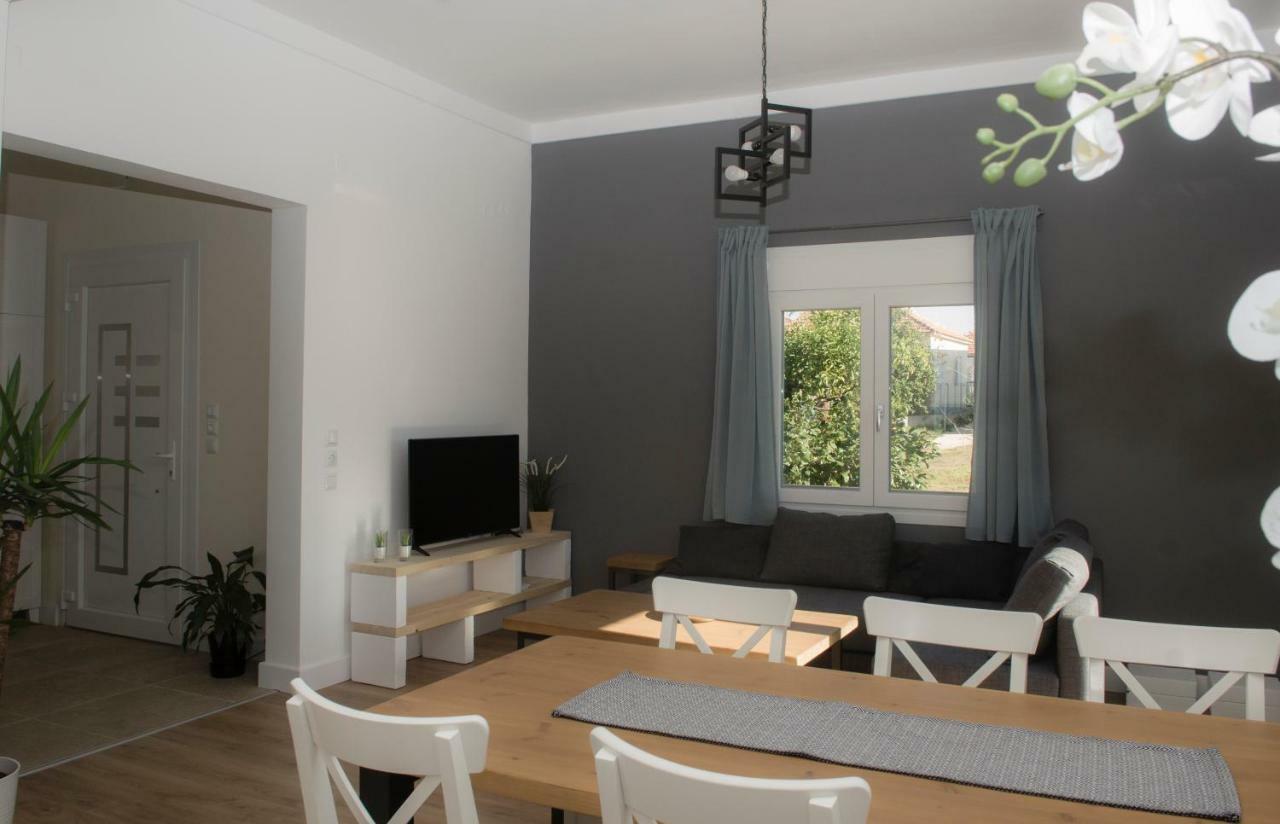 Villa Lelova Mytikas  Esterno foto