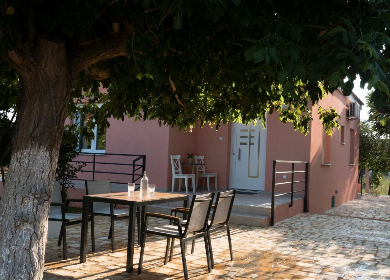 Villa Lelova Mytikas  Esterno foto