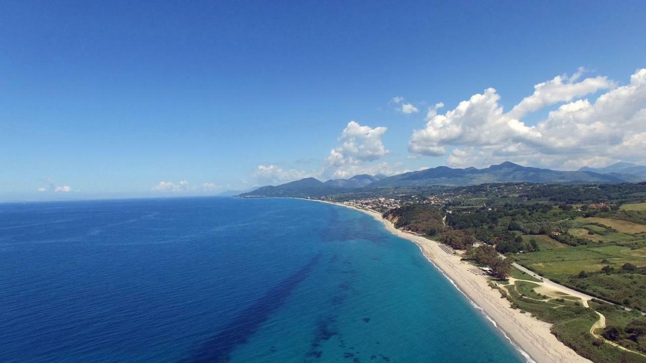 Villa Lelova Mytikas  Esterno foto